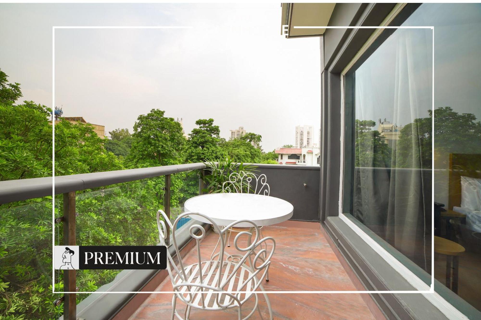 Oyo Townhouse 120 Shushant Lok Gurgaon Esterno foto