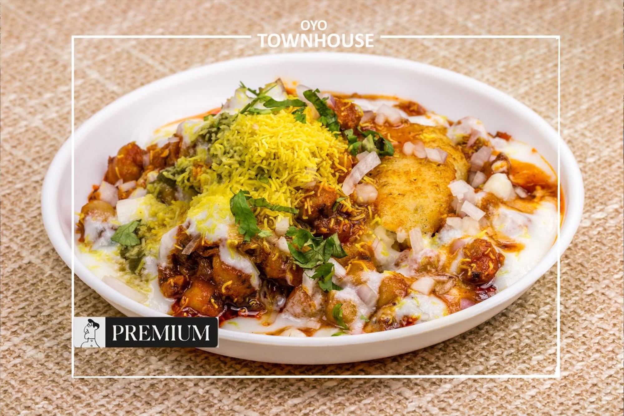 Oyo Townhouse 120 Shushant Lok Gurgaon Esterno foto